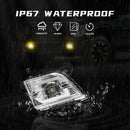 Axyaa LED Car Fog Lamps for Chevrolet Silverado 2019-2022, Daytime Running Lights