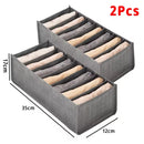 Axyaa Underwear Bra Organizer Box Wardrobe Separator Home Storage
