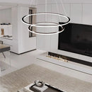 Axyaa Salon Chandelier Pendant Light Fixture Ceiling Lamp Home Dining Room Decor