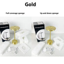Axyaa Rechargeable LED Table Lamp 3 Color Dimming Modern Small Lamp for Bedroom