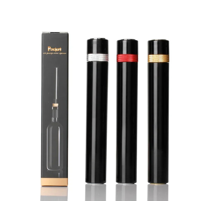 Axyaa Wine Bottle Opener Needle Air Pressure Red Wine Opener