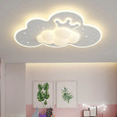 Axyaa Bubble LED Ceiling Light: Creative Cloud Design for Bedroom, Children's Room, Girl, Interior Decor