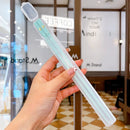 Axyaa Non-Slip Colorful Alloy Chopsticks Set for Healthy Dining