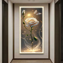 Axyaa LED Mural Lamp for Wall Decoration and Lighting in Living Room or Corridor