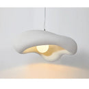 Axyaa Nordic Wabi Sabi LED Pendant Light for Home and Restaurant