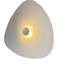 Axyaa Modern Minimalist Bedsidewall Lamp Nordic Home Decor Triangle Art