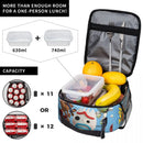 Toy Story Insulated Lunch Box by Axyaa: Harajuku Thermal Cooler Bento Box