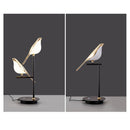 Axya Magpie Bird LED Table Desk Lamp for Home Decor