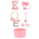 Axyaa 7pcs Cup Accessories Set for 30/40oz Tumbler Perfect Kit