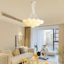 Axyaa Modern Home Decoration Chandelier Stair Pendant Lamp Living Room Interior Lighting