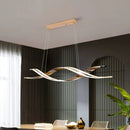 Nordic Chandelier Pendant Lights for Living Room Decor by Axyaa