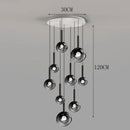 Axyaa Salon Chandelier Pendant Light Fixture Ceiling Lamp Dining Room Home Decoration