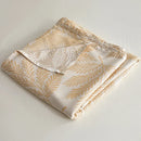 Axyaa Summer Bamboo Fiber Cold Blanket - Lightweight & Cozy Quilt for Office, Nap, or Bed