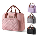 Axyaa Insulated Lunch Bags with Large Capacity for Office and School
