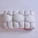 Axyaa Feather Velvet Pillow: Super Soft and Breathable Neck Pillow for Comfort and Support