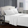 Axyaa Soft King Size Fitted Sheet Set Comfortable Durable Bed Cover Protector