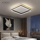 Axyaa LED Pendant Light Modern Minimalist Ceiling Lamp for Home Decor