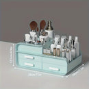 Axyaa Makeup Storage Box Drawer Shelf for Cosmetics & Skin Care on Desktop