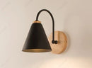 Axyaa Modern LED Iron Wall Lamp for Living Room, Bedroom, Corridor, Study - Elegant Lighting
