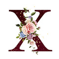 Axyaa Floral Water Cup: Personalized Creative Tea Mug for Birthday, Mothers Day Gift