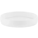 Axyaa Porcelain Round Serving Plate for Steak and Desserts