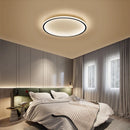 Axyaa Modern Dimmable LED Ceiling Light for Bedroom, Living Room, Kitchen, Study