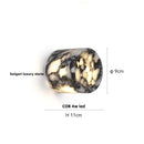 Axyaa Bulgari Stone LED Outdoor Wall Light Waterproof Wabi Sabi Design