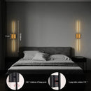 Axyaa LED Rechargeable Wall Lamp Detachable Lighting