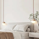 Axyaa Stone Ball Chandelier for Ambient Lighting in Home, Restaurant, Bedroom