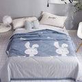Axyaa Summer Cotton Quilts: Soft, Breathable, and Lightweight Comforter, Perfect for Office Naps