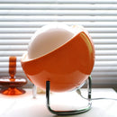 Axyaa Retro LED Glass Night Light for Home Decor