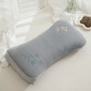 Axyaa Tartary Buckwheat Round Neck Pillow