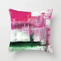 Nordic Abstract Velvet Pillow Cover by Axyaa - Simple & Chic
