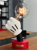 Axyaa Cartoon Cute Wall Light for Kids' Room Decor
