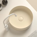 Axyaa Modern Ceramic Table Basin for Bathroom Vanity, Hotel, Balcony, and Toilet