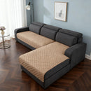 Axyaa Waterproof Pet Friendly Sofa Cushion Protector - Universal Slipcover