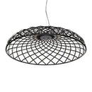 Axyaa Mesh Macaron Pendant Light: Foscarini Chandelier for Home, Restaurant, Bar & Living Room