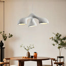 Axyaa Nordic Irregular Pendant Chandelier for Home Decor and Lighting