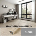 Axyaa Vinyl Flooring Roll – Easy DIY Peel and Stick Wall Tiles for Any Room