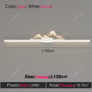 Axyaa LED Wall Lamp for Modern Indoor Spaces
