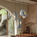 Axyaa Modern Stair Chandelier Pendant Light - LED Ceiling Lamp for Living Room