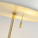 Axyaa Nordic Personality Bedside Lamp Pull Wire Postmodern Light Living Room Study