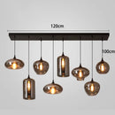 Axyaa LED Pendant Light Chandeliers for Living Room and Bedroom