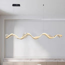Axyaa Modern LED Chandelier for Living Room, Dining Room, Interior Lighting