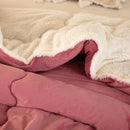 Axyaa Winter Quilt - Premium Milk Wool Double Quilt Core for Four Seasons