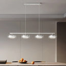 Axyaa Crystal Chandelier Pendant Light for Living Room and Bedroom
