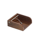Axyaa Luxury Stainless Steel Tissue Box Napkin Holder for Restaurant and Hotel