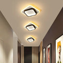 Axya LED Aisle Chandelier Ceiling Light for Indoor Lighting Fixtures