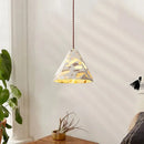 Axyaa Industrial Pendant Light Fixture for Bedside, Restaurant, Café | Chandelier for Home Appliance