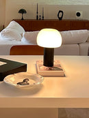 Axyaa Rechargeable LED Table Lamp for Home Decoration, Dining & Study Room, Outdoor Lighting
